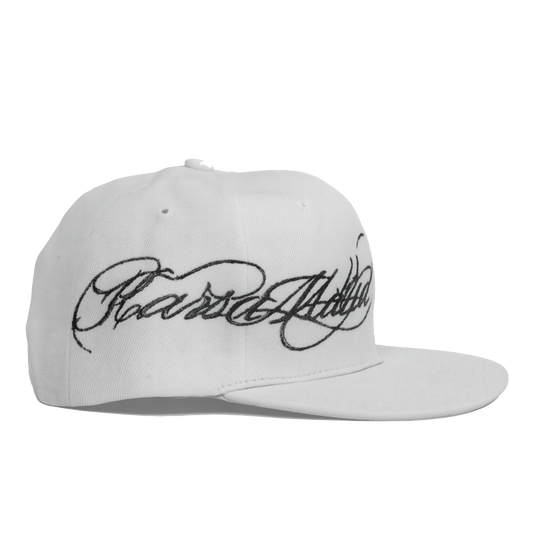 SNAPBACK@white