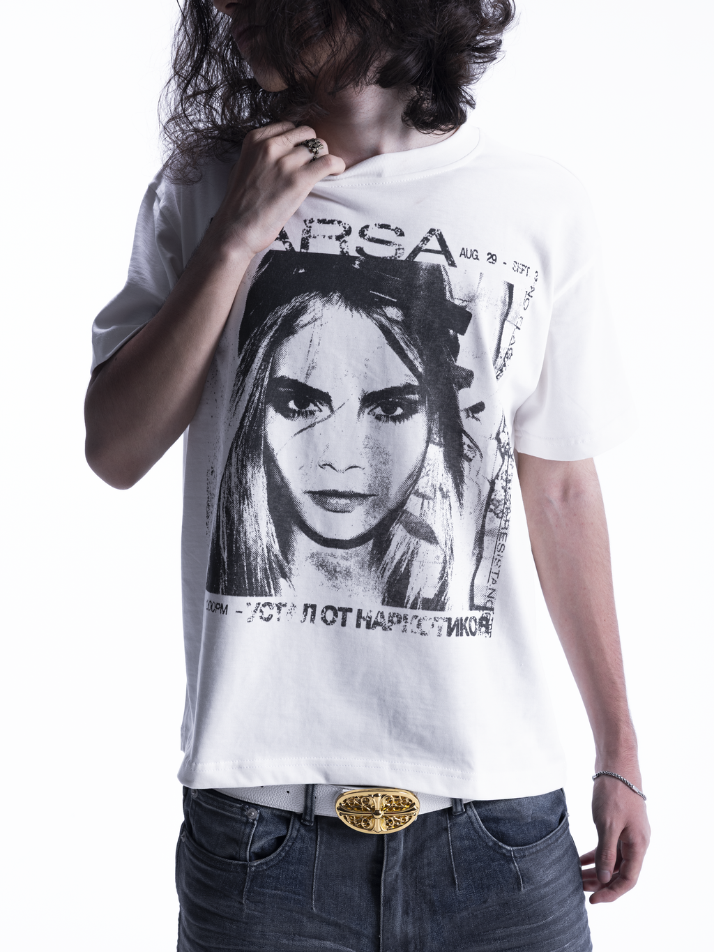 Cara's Face