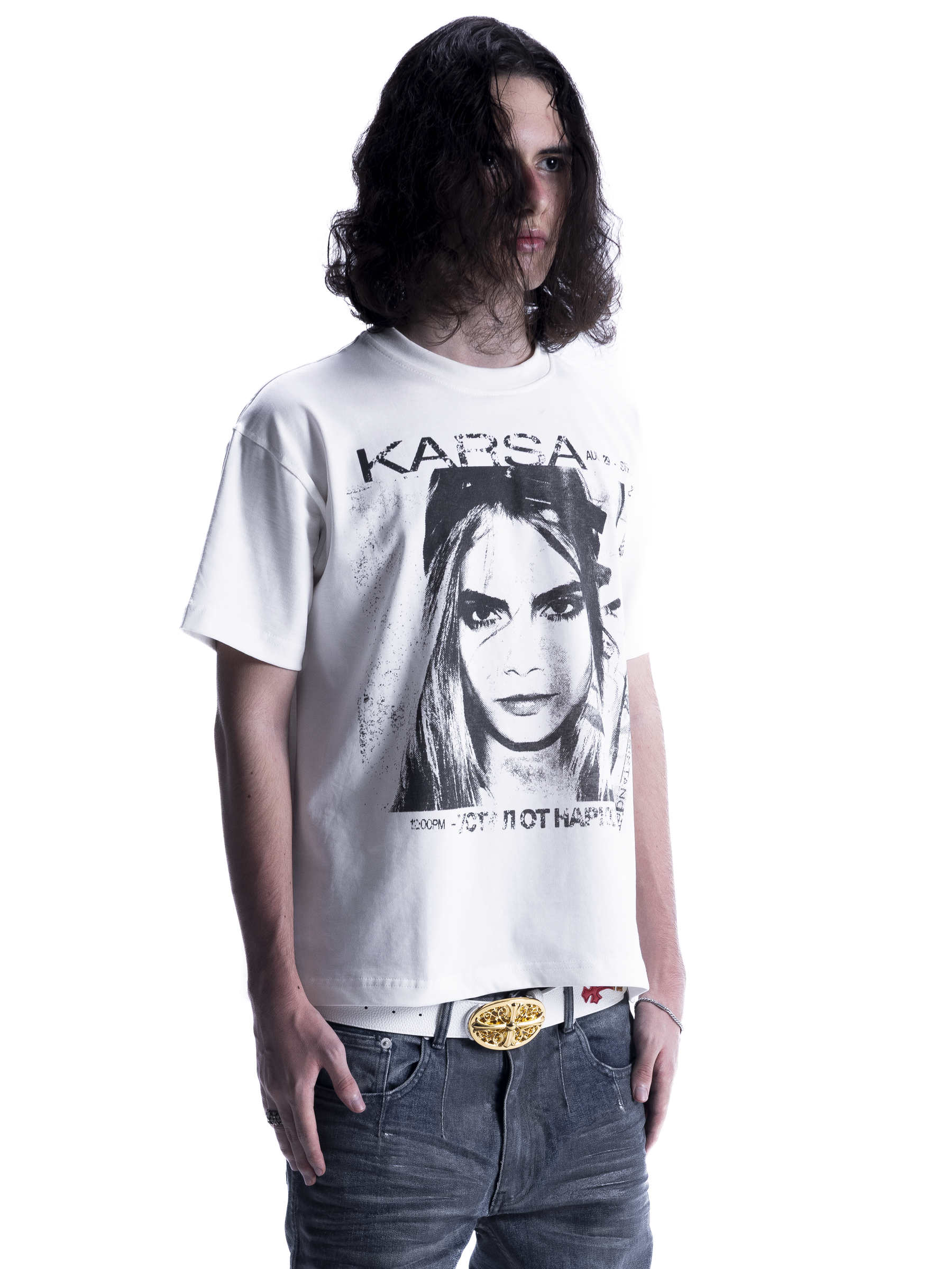 Cara's Face