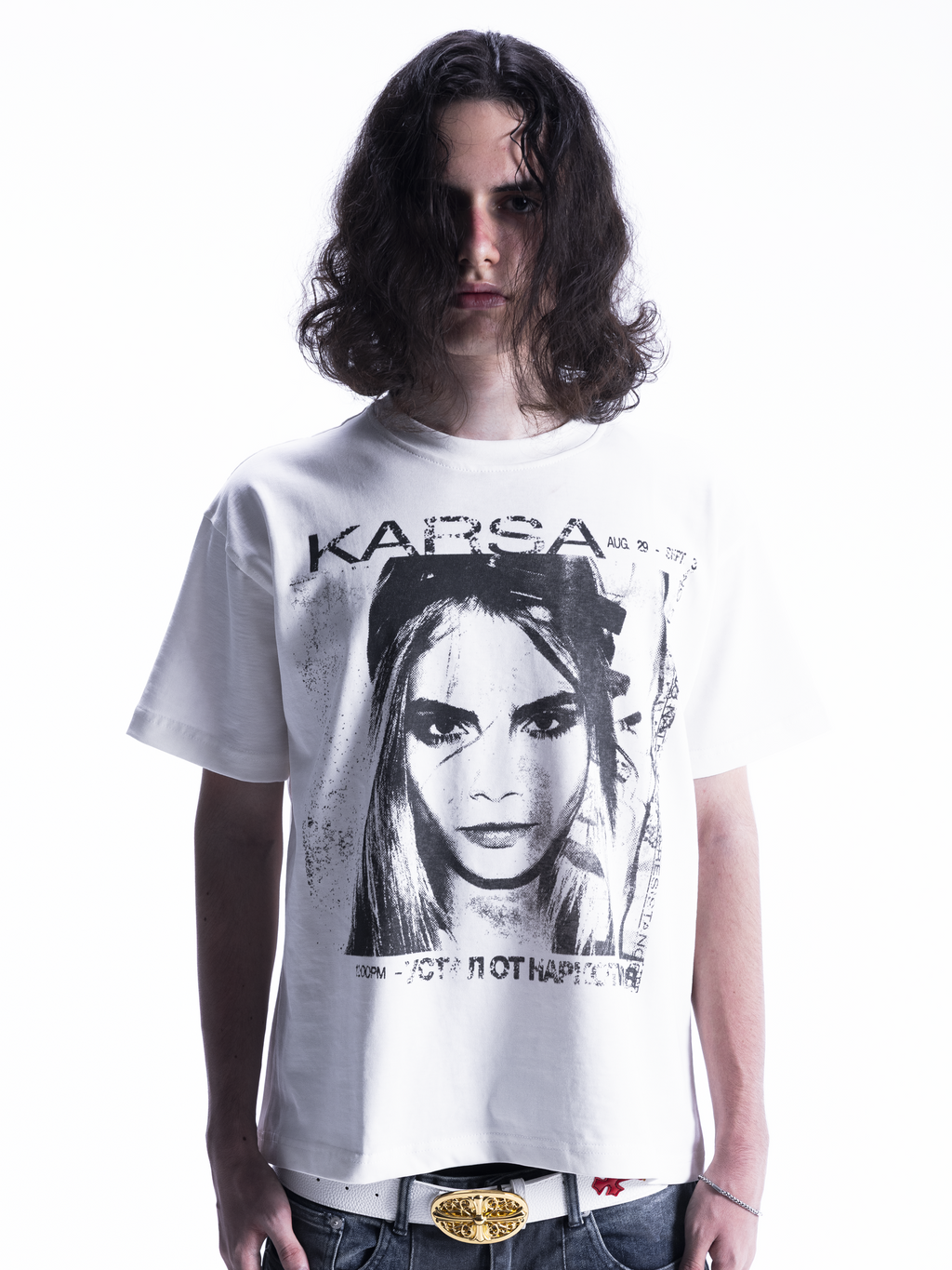 Cara's Face
