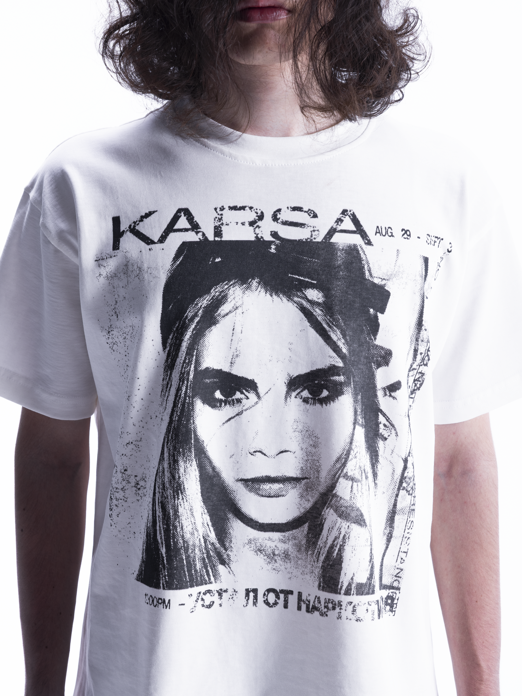 Cara's Face