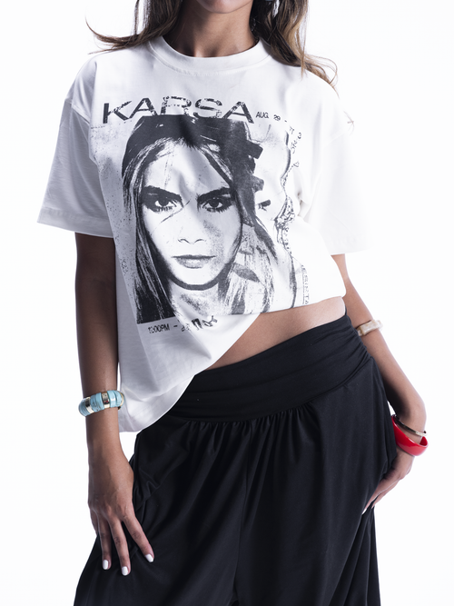 Cara's Face