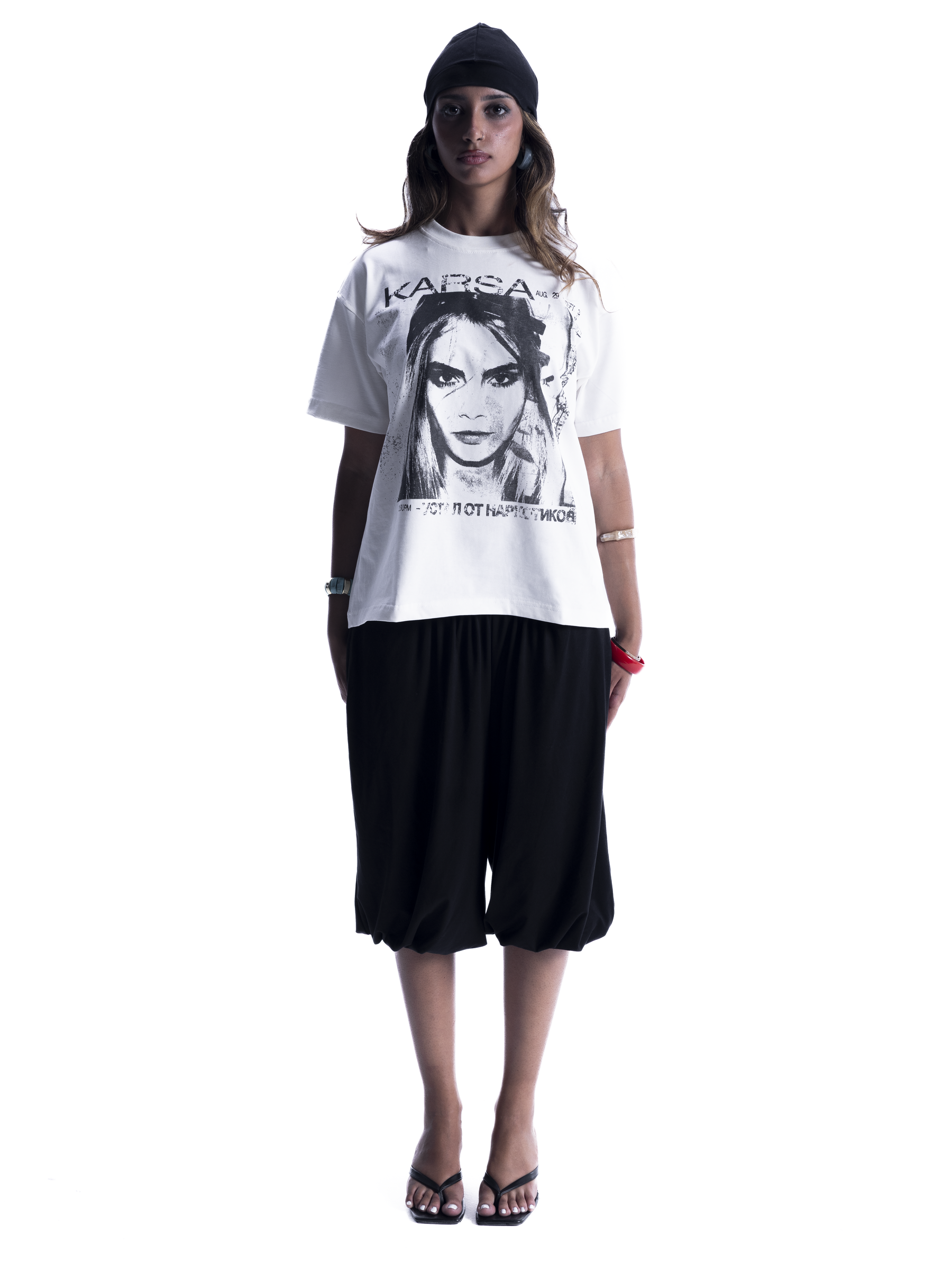 Cara's Face